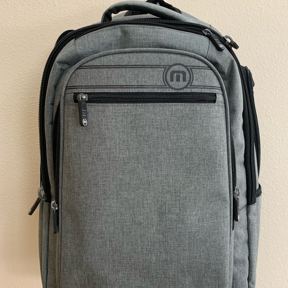 Travis Mathew nwot backpack